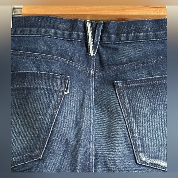 3X1 Tassel Fringed Jeans Women's Size 24 - Picture 9 of 11